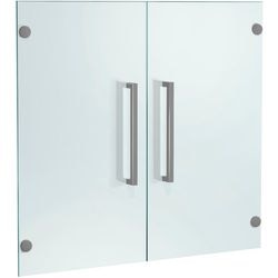 Kerkmann portes d'armoires 13455682 forme 4 transparentes