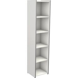 Kerkmann armoire 13443610 forme 4 blanc