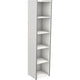 Kerkmann armoire 13443610 forme 4 blanc