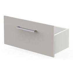 Insert de tiroir Kerkmann 13463711 forme 4 gris clair
