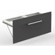 Kerkmann insert de tiroir 13454213 forme 4 anthracite