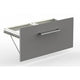 Insert de tiroir Kerkmann 13444012 forme 4 graphite