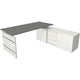 Bureau Kerkmann 11446212 bureau d'angle anthracite