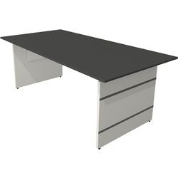 Kerkmann bureau assis-debout 11416813 rectangulaire anthracite