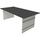 Kerkmann bureau assis-debout 11416813 rectangulaire anthracite