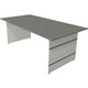 Kerkmann bureau assis-debout 11415812 rectangulaire graphite