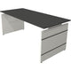 Kerkmann bureau assis-debout 114427.1 rectangulaire anthracite