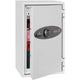 Coffre-fort pour données Phoenix DS2504e serrure électronique blanc
