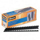 Reliure à dos Fellowes 14 mm noir