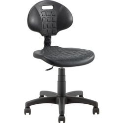 Chaise teknik 01 1tkn01lm2pun métal noir