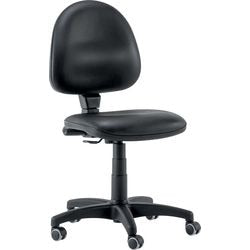 Chaise linea 1111014iaa métal noir