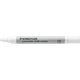 Staedtler marqueur 344-0 blanc