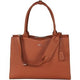 Sac ordinateur socha so-diamond-15-cognac cuir cognac