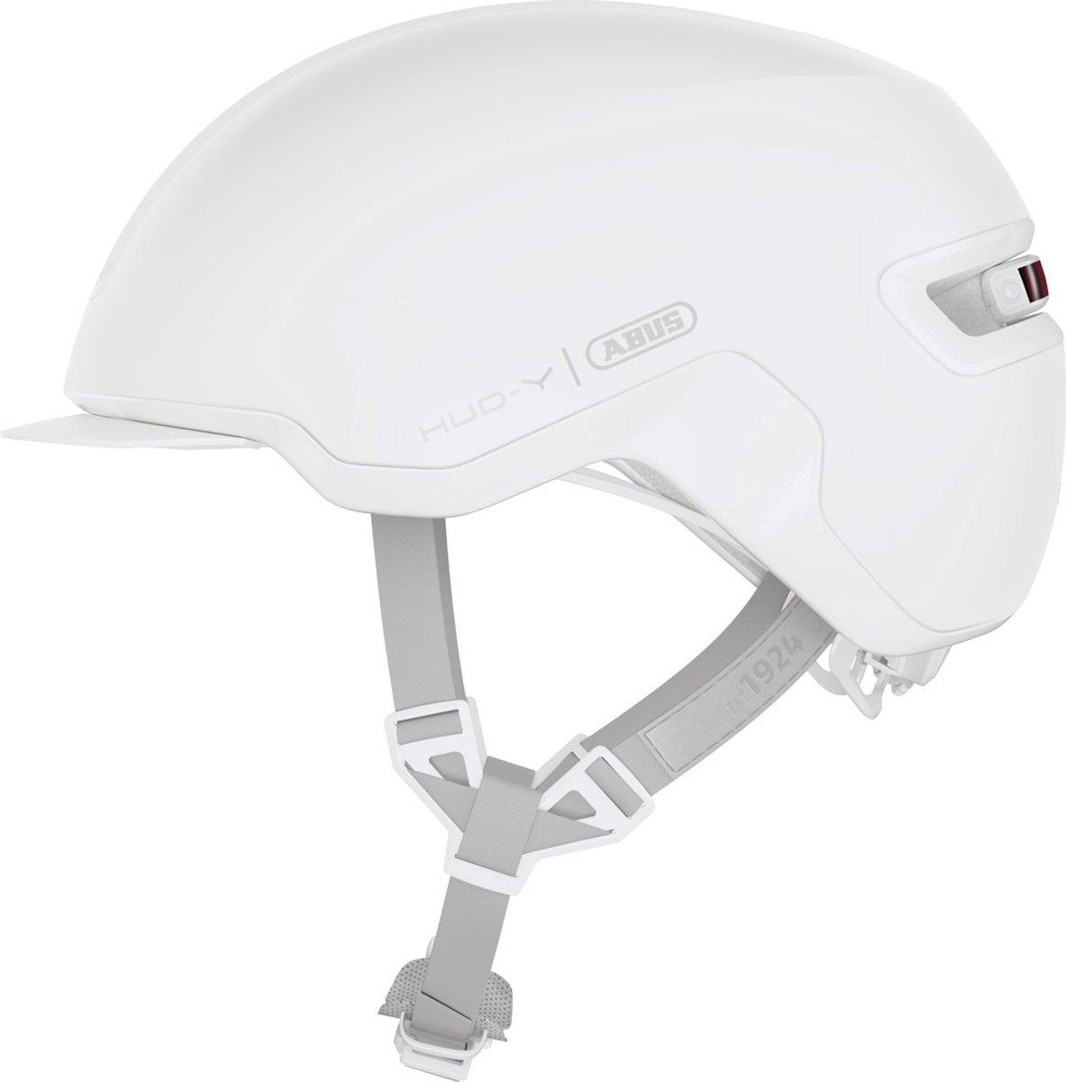 Abus hud-y blanc pur l
