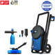 Nilfisk excellent 170 p - nettoyeur haute pression - 170 bar