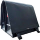 Clarijs Bicyle Bag Double XL PVC 46L avec récréation Matt Black