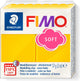 Fimo® Soft, Sun Jaune, 57 GR 1 Boîte