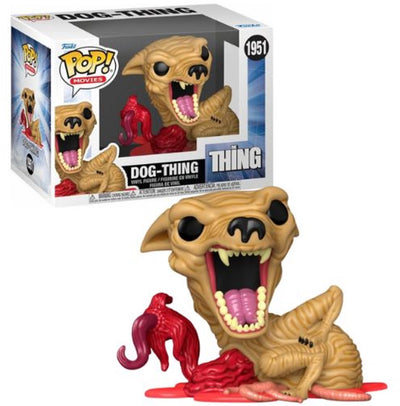 Funko the thing dog thing figurine en vinyle 1951 pop unisexe ! - neutre - standard