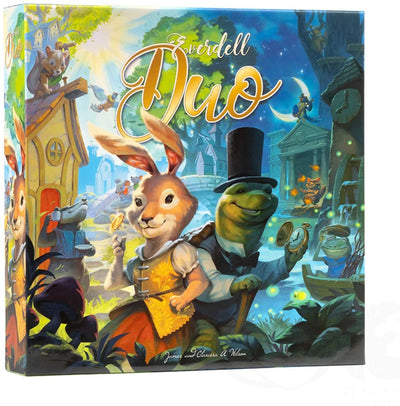 Jeu de société Wancelot Everdell Duo - fr