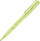 Stylo roller Lamy Safari Spring Green - avec poignée ergonomique, largeur de trait m - boîtier en plastique ASA robuste - avec recharge m 63 en noir