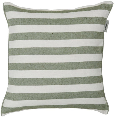 Coussin décoratif carré audacieux Vtwonen - 45x45 cm - vert