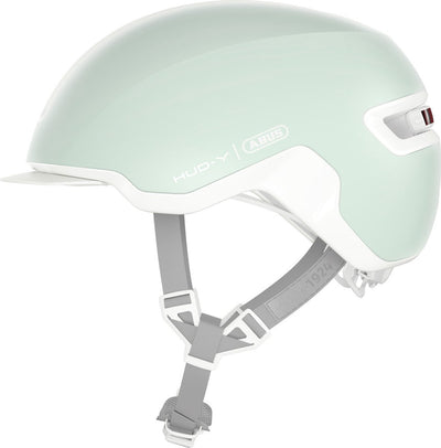Abus helm hud-y pure menthe m 54-58cm