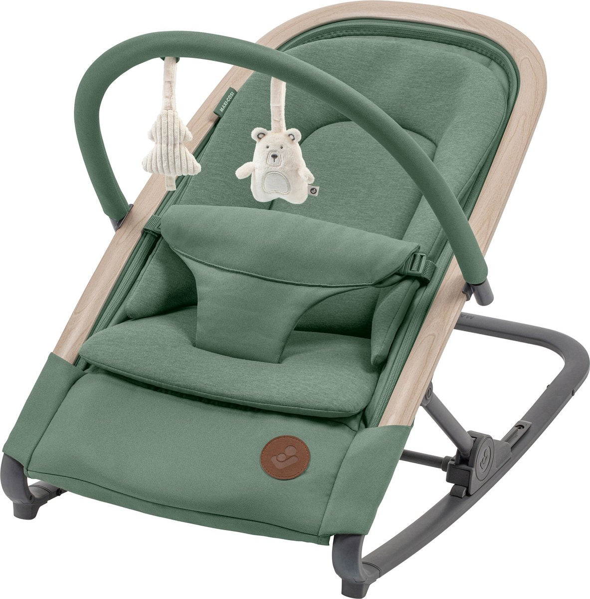 Maxi-cosi kori - chaise à bascule - Beyond Green Eco