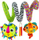 Lamaze Activités pliables en spirale