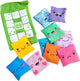 Ressources d'apprentissage poufs mes sentiments - 3+