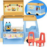 Ensemble de jeu de camion de nourriture Spectron bluey - afbeelding 1