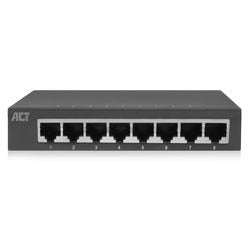 Abi commutateur ethernet acte ac4418 noir