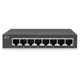 Abi commutateur ethernet acte ac4418 noir