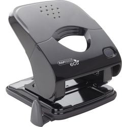 Perforatrice rapesco 1523 plastique noir