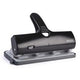 Perforatrice rapesco 1293 aluminium argent, noir