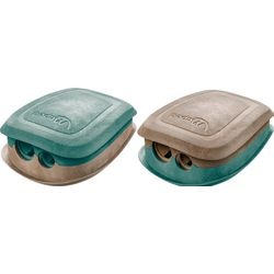 Taille-crayon maped 071520fm multicolore 95 mm x 125 mm x 29 mm