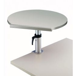 Partie de bureau maul 9301182 gris