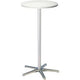 Table haute maul 9323102 maulmeet blanc