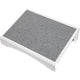 Repose-pieds maul 9015002 maulflair blanc