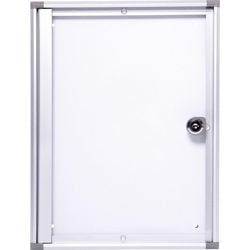 Vitrine maul 6820108 maulextraslim argent