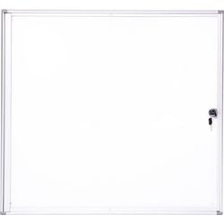 Vitrine maul 6820608 maulextraslim argent