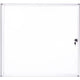 Vitrine maul 6820608 maulextraslim argent