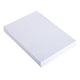 Fiches exacompta 10708e papier blanc