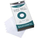 Fiches exacompta 13801x papier blanc