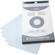 Fiches exacompta 13218e papier bleu ciel