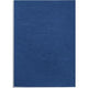 Pack 100 couverture de reliure bleu 5371305 Fellowes similicuir a4