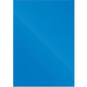 Pack 100 couvertures de reliure bleues 5378203 Fellowes a4