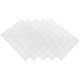 Pack 100 couverture reliure transparente 5375901 Fellowes pvc a4
