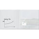 Panneau en verre sigel gl225 blanc 2000x1000x18 mm