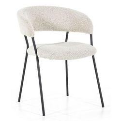 Chaise de conférence euroseats 552222 tissu beige