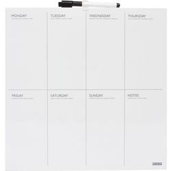 Agenda hebdomadaire desq 4209 blanc